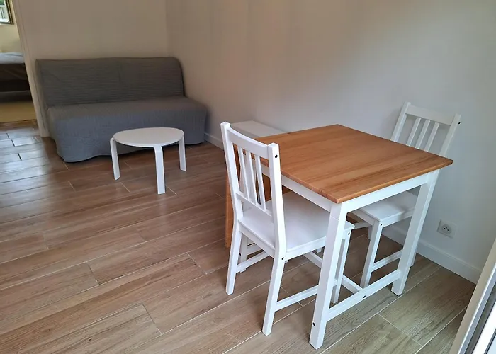 Appartement T2 Renove Bordeaux