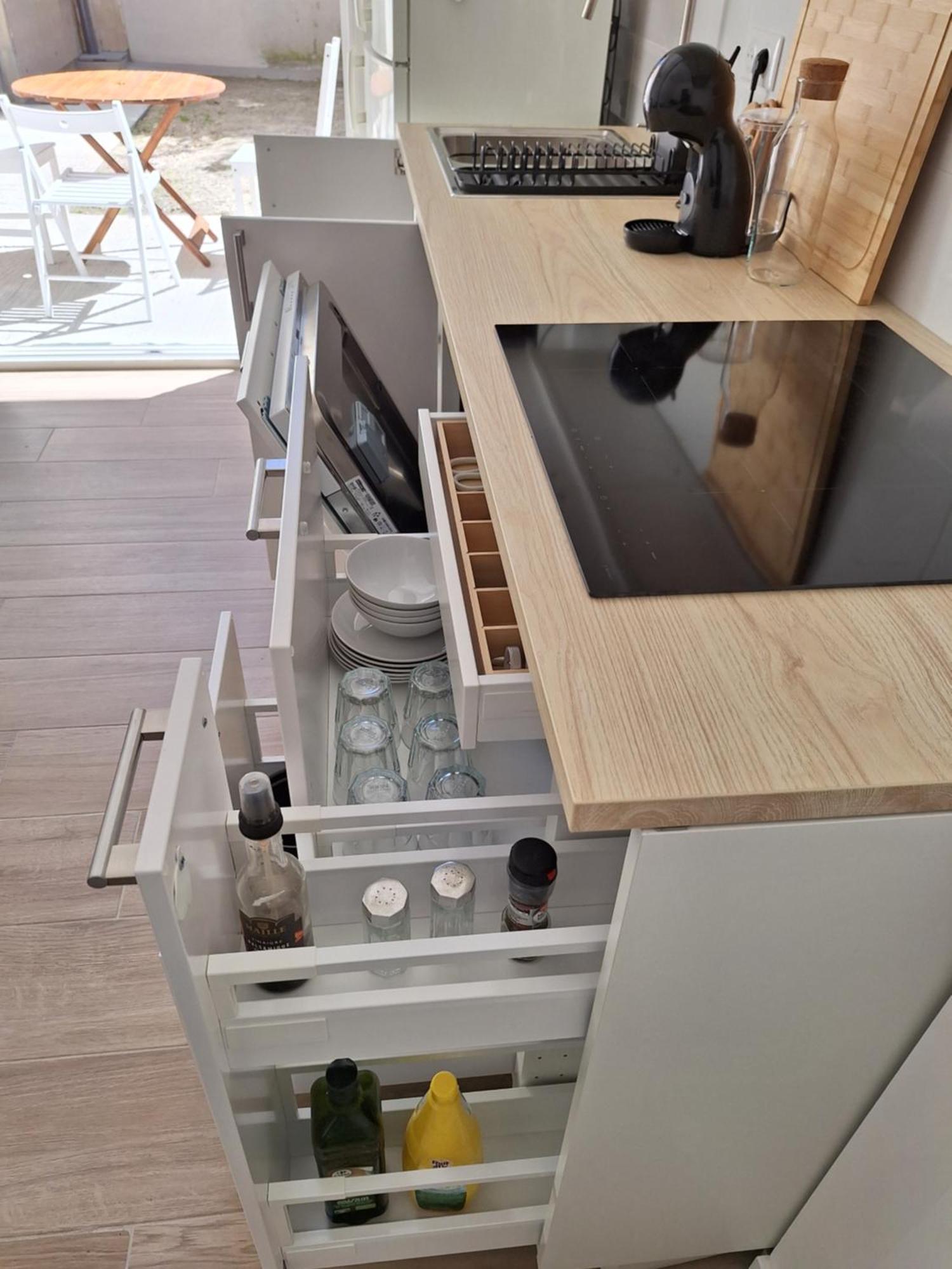 Appartement T2 Renove Bordeaux