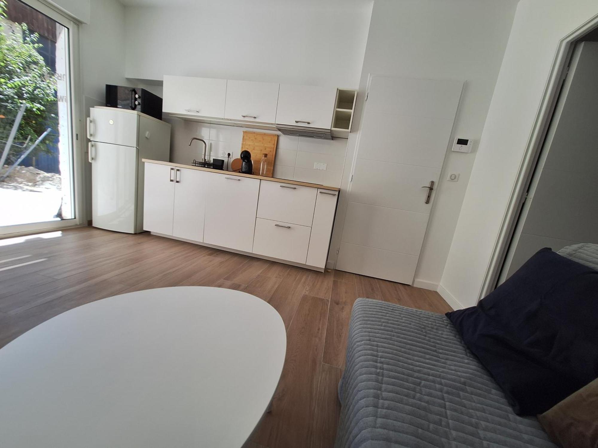 Appartement T2 Renove *