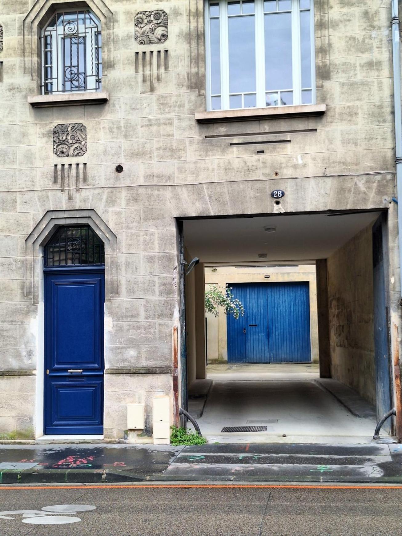 Appartement T2 Renove
