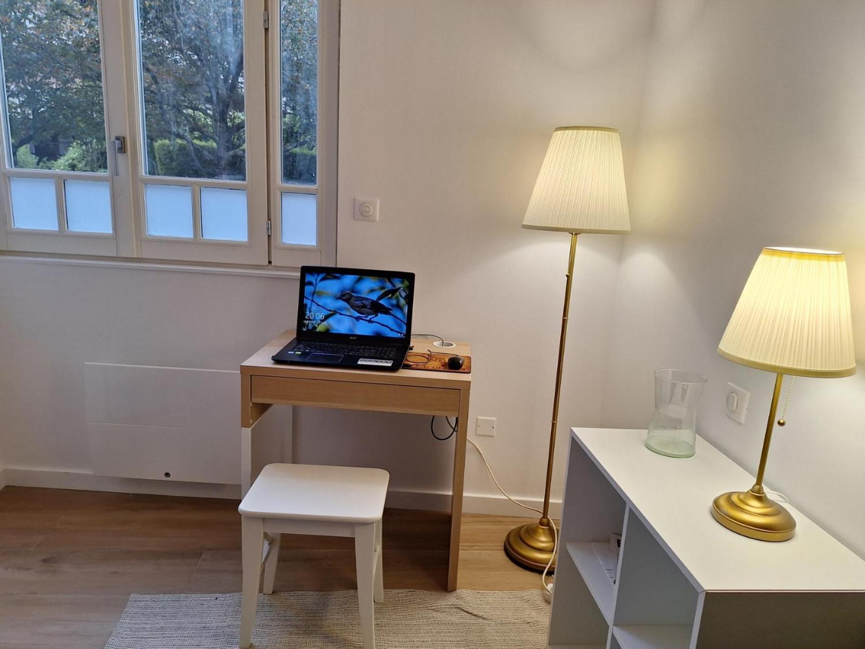 Appartement T2 Renove *