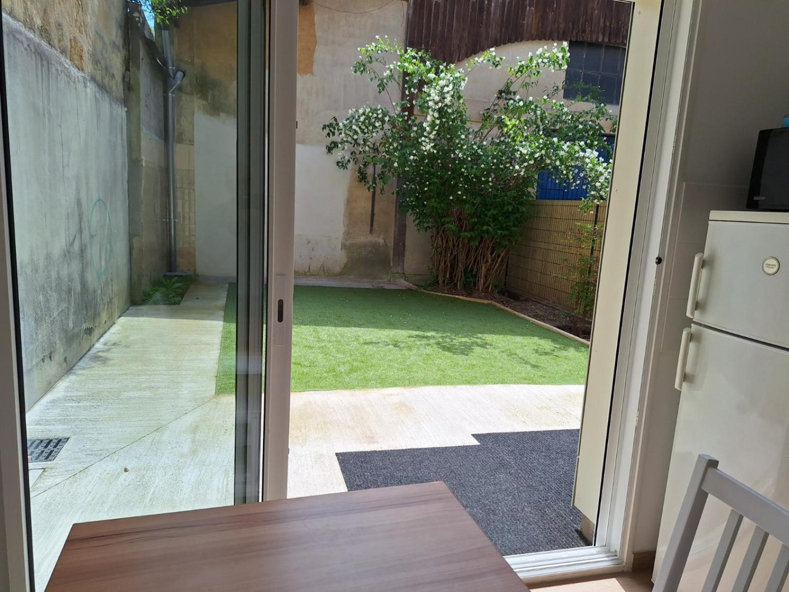 Appartement T2 Renove Bordeaux